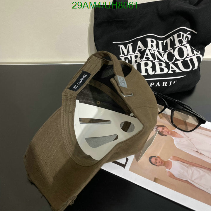 SAMC - CHL Caps & Hats - 058