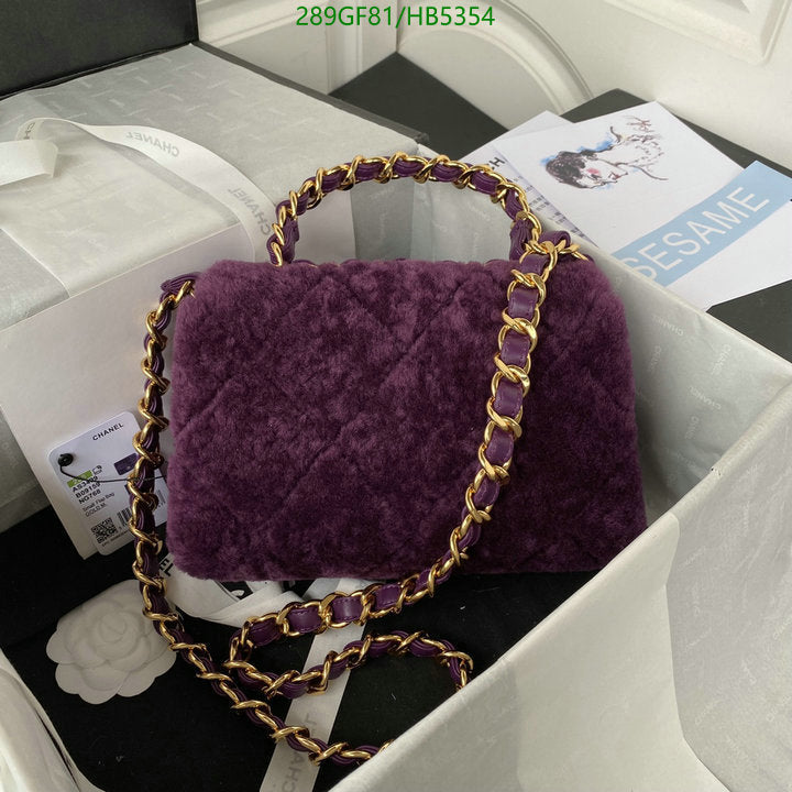 SAMC - CHL Bags - 107