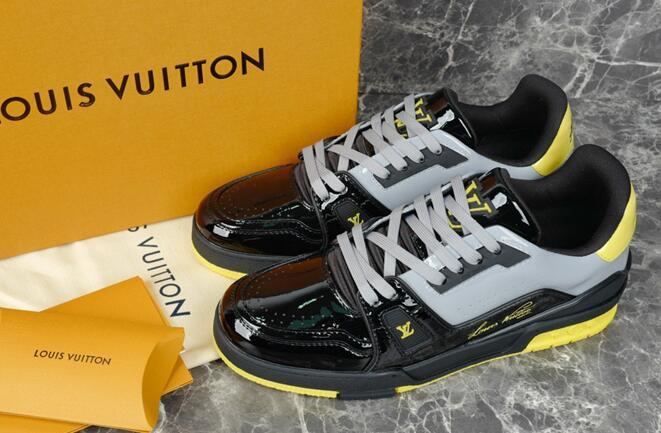 glamy - LOV Men Shoes - 1118