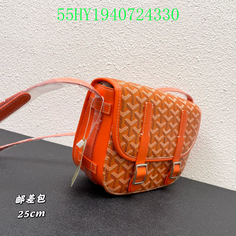 Satchel Bags - GOD Bags - 063
