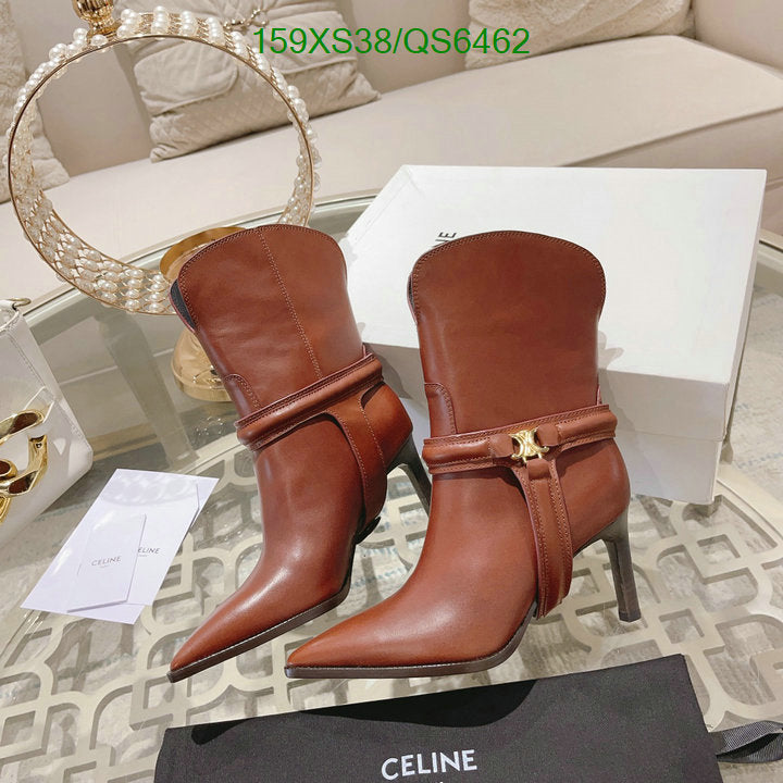 SAMC - CHL Women Boots - 407