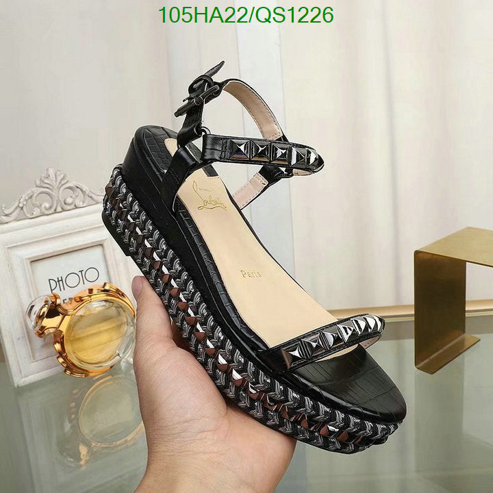SAMC - CBL Women Shoes - 115