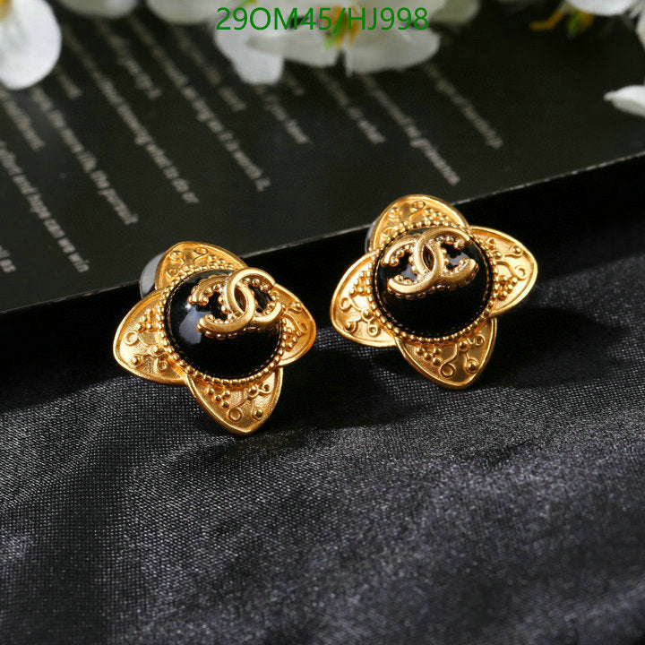 SAMC - CHL Jewelry Earrings - 376