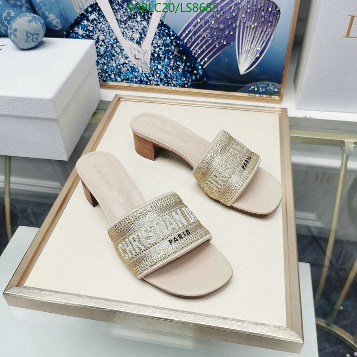 SAMCC - DOR Women Shoes - 1877