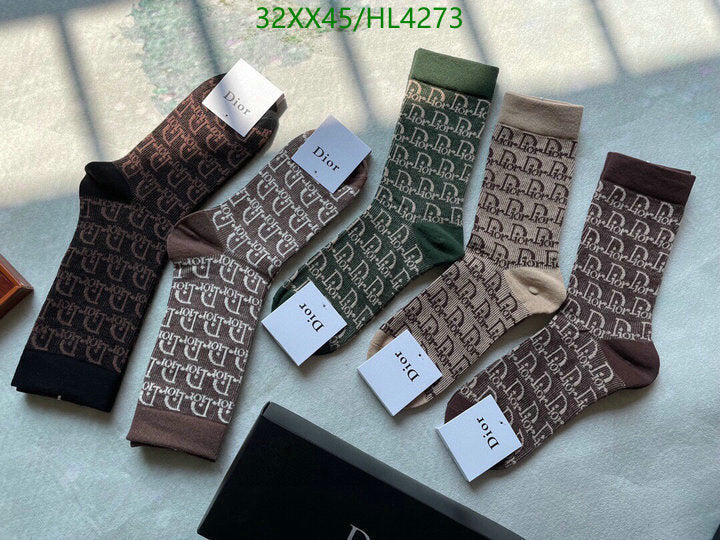SAMC - DOR Socks - 087