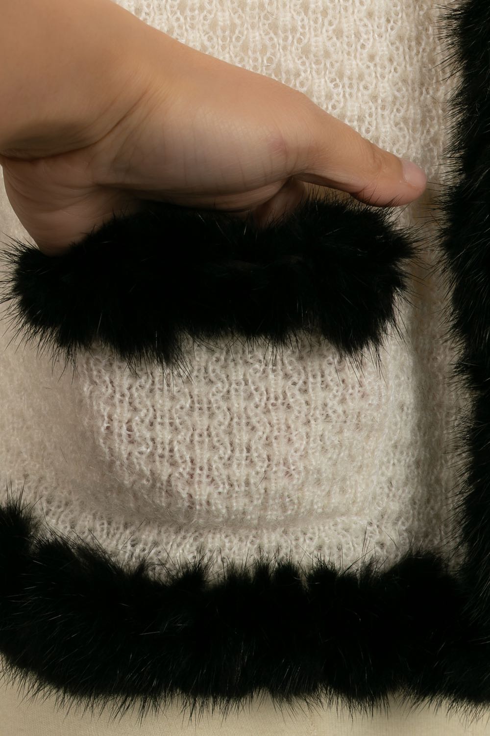 Gilet Chanel