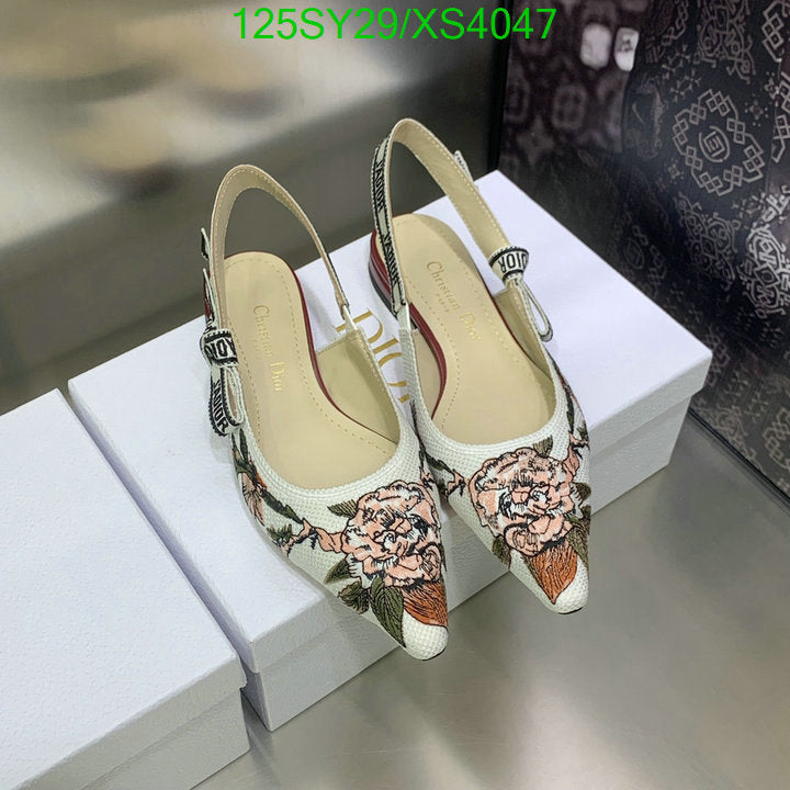 SAMCC - DOR Women Shoes - 2243