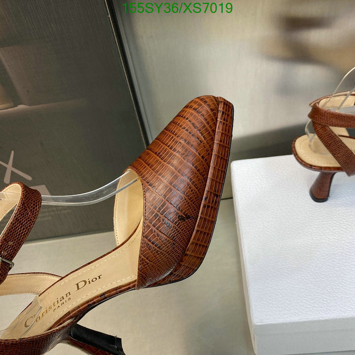 SAMCC - DOR Women Shoes - 1949