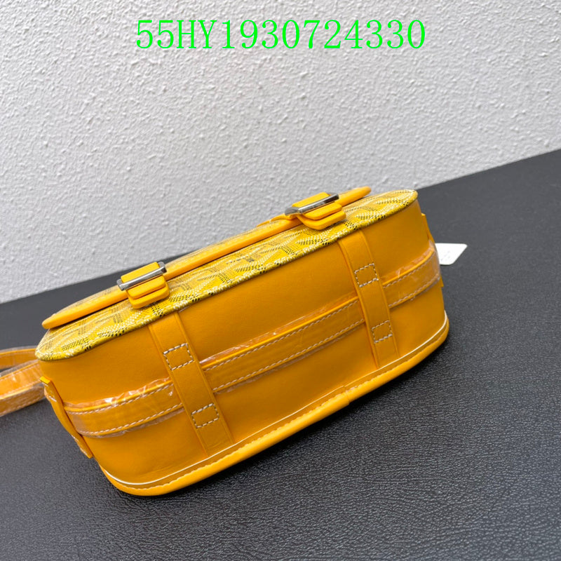 Satchel Bags - GOD Bags - 074