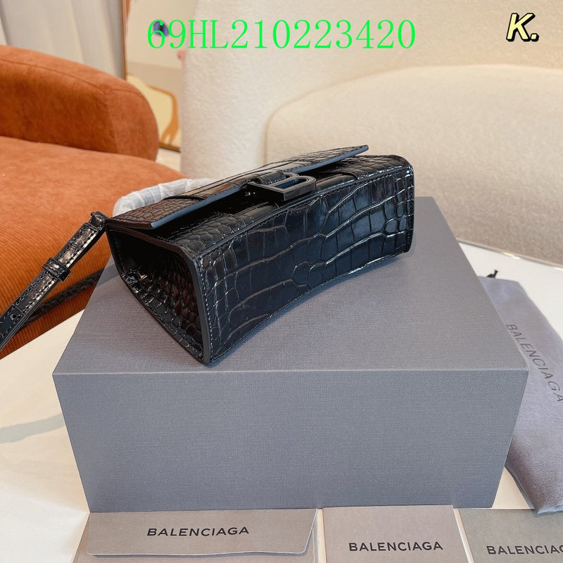 Satchel Bags - BGA Bags - 2374