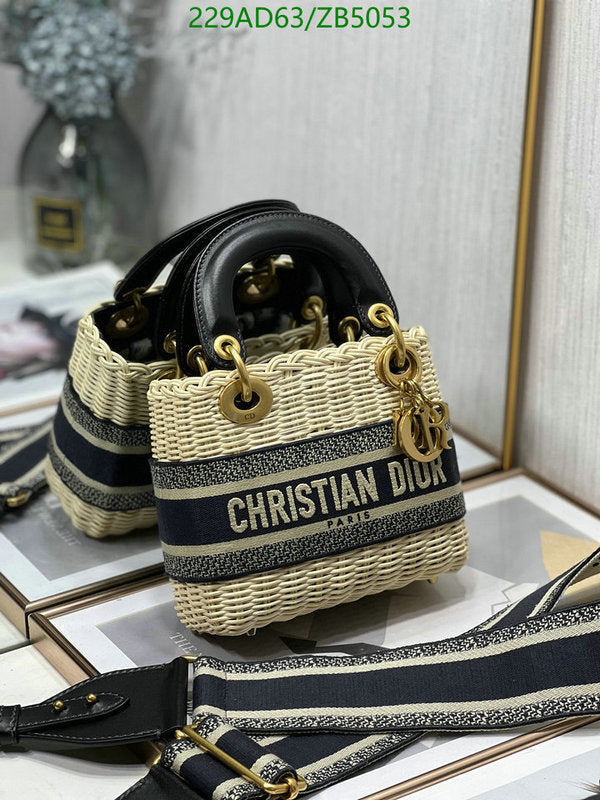 SAMCC - DOR Bags - 1207