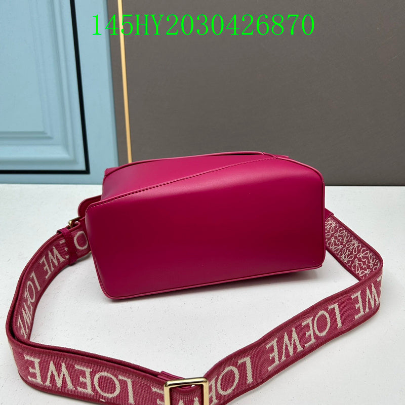 Satchel Bags - LWE Bags - 092