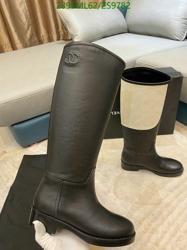 SAMC - CHL Women Boots - 206