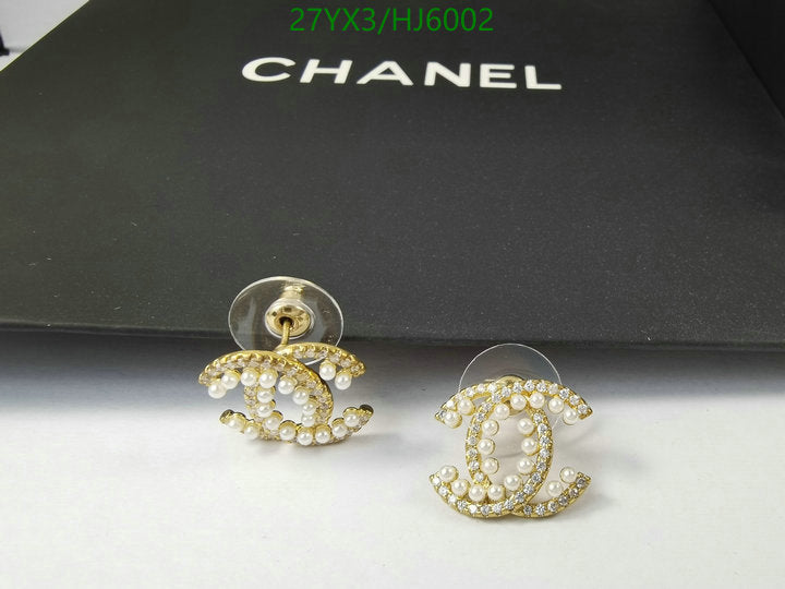 SAMC - CHL Jewelry Earrings - 211