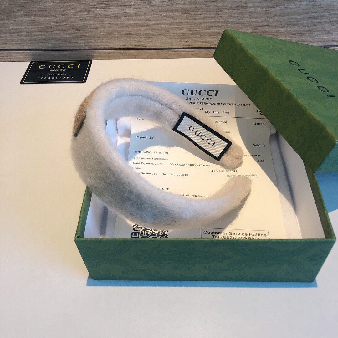 EN - Luxury Hair Band GCI 033