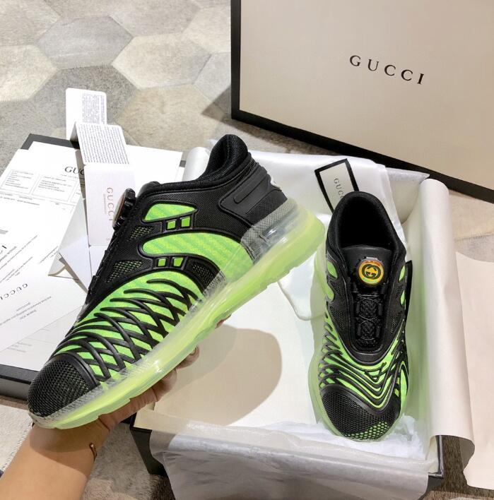 SAMC - GUKI Men Shoes - 1083