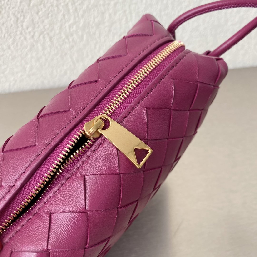 GLAMI Mini Loop Camera Bag Pink, For Women, WomenÃƒÂ¢Ã¢â€šÂ¬Ã¢â€žÂ¢s Bags 6.7in/17cm