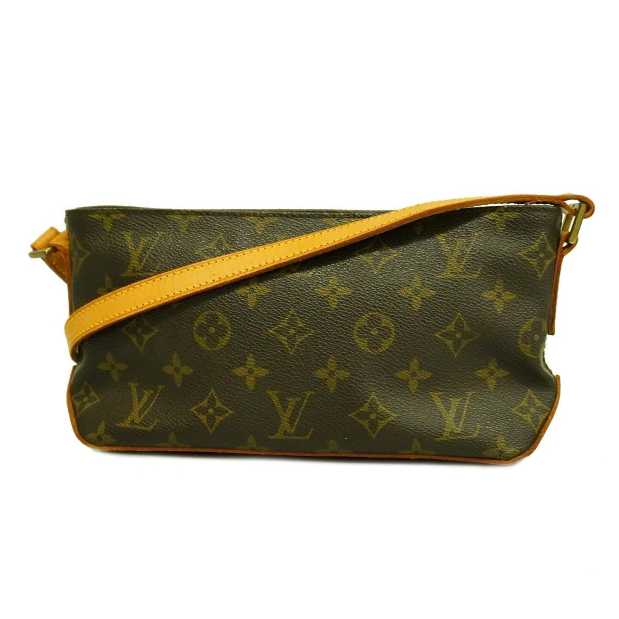Louis Vuitton Trotteur  Canvas Shopper Bag ()