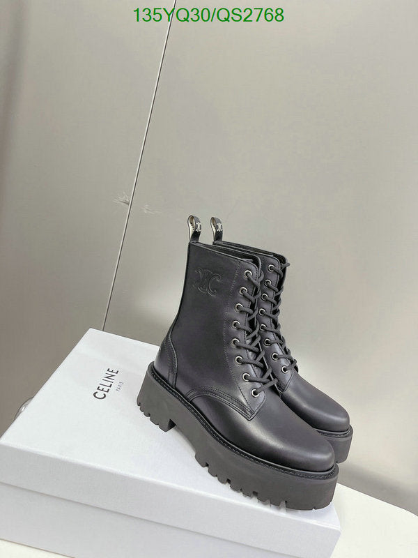 SAMC - COL Women Boots - 071