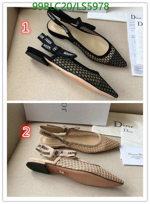 SAMCC - DOR Women Shoes - 2419