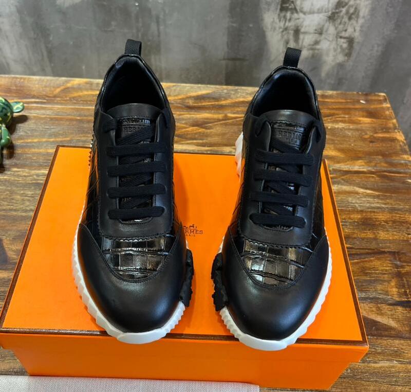 SAMC - HMS Men Shoes - 314