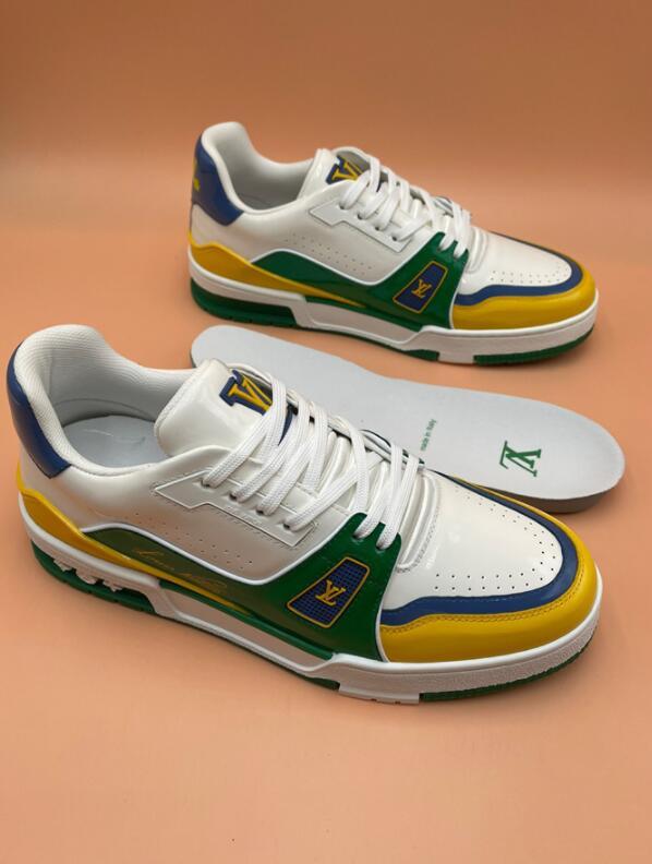 Glamy - LOV Men Shoes - 1111