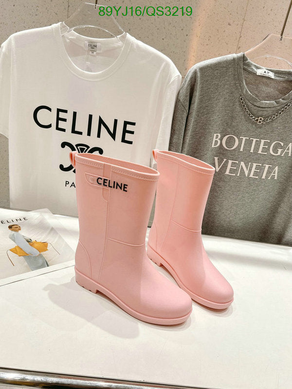 SAMC - COL Women Boots - 059