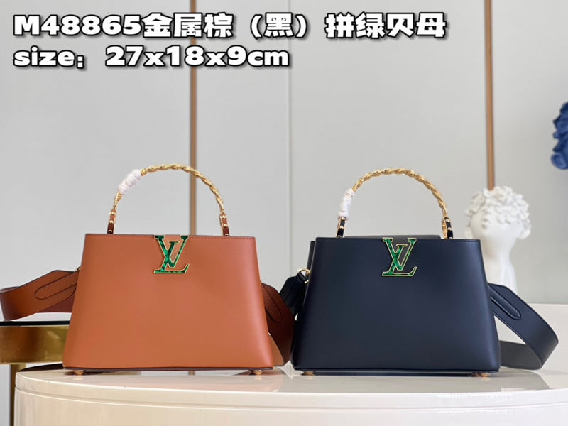 Satchel Bags - VL Bags - 1633