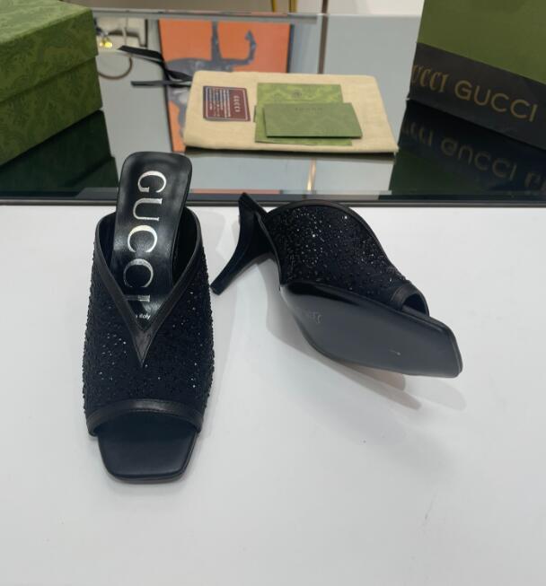SAMC - GUKI Women Shoes - 829