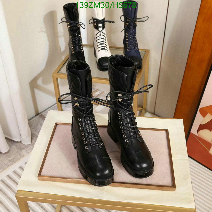 SAMC - CHL Women Boots - 060