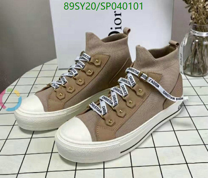 SAMCC - DOR Women Shoes - 1983