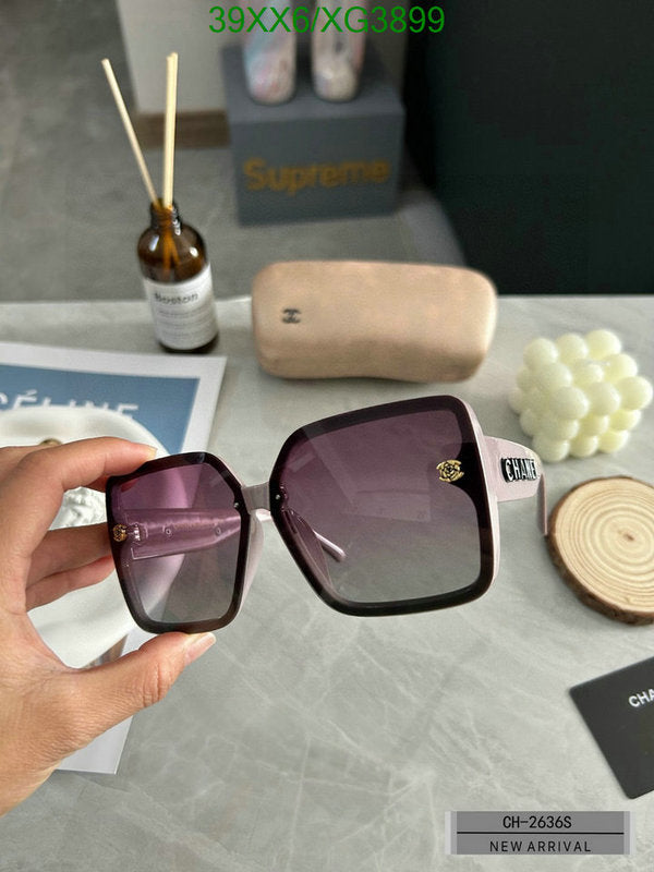 SAMC - CHL Glasses - 359