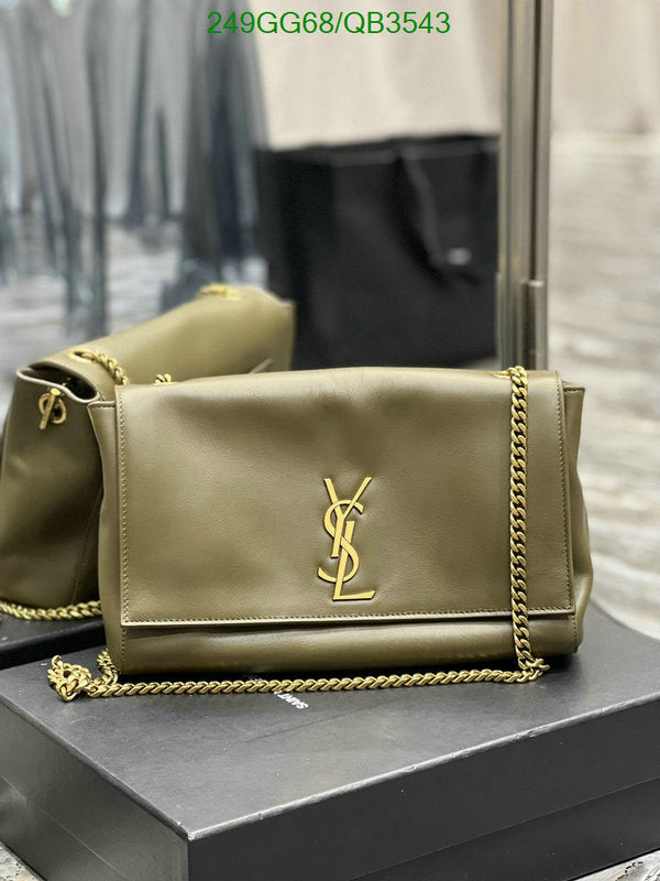 SAMC - YLS Bags - 268