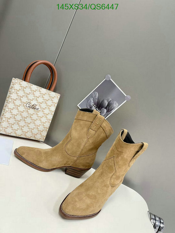 SAMC - COL Women Boots - 018