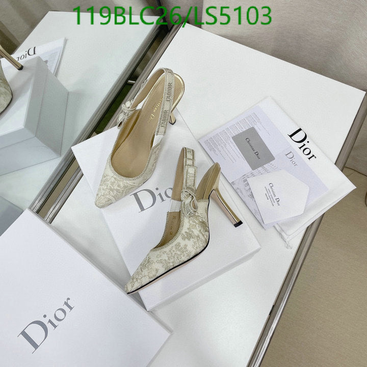 SAMCC - DOR Women Shoes - 2194