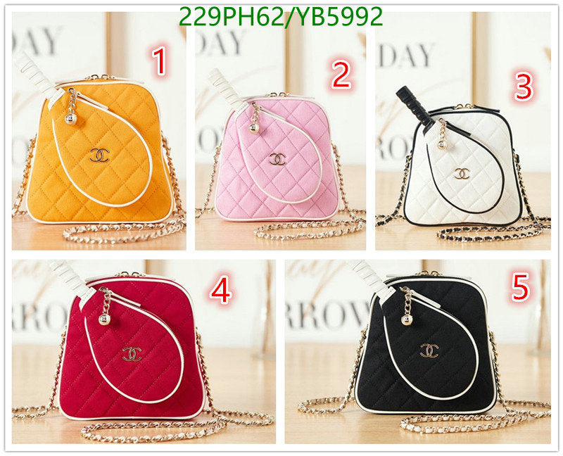 SAMC - CHL Bags - 835