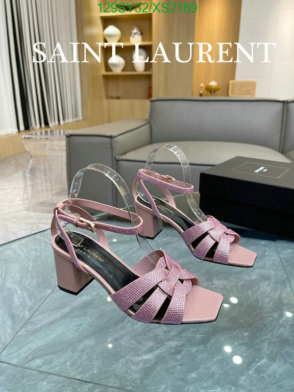SAMC - YLS Women Shoes Heels - 085