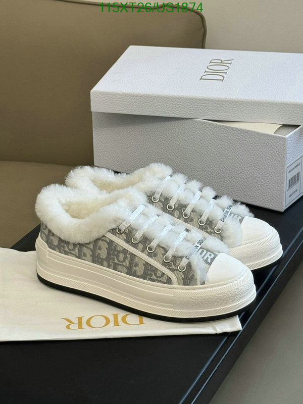 SAMCC - DOR Women Shoes - 1862