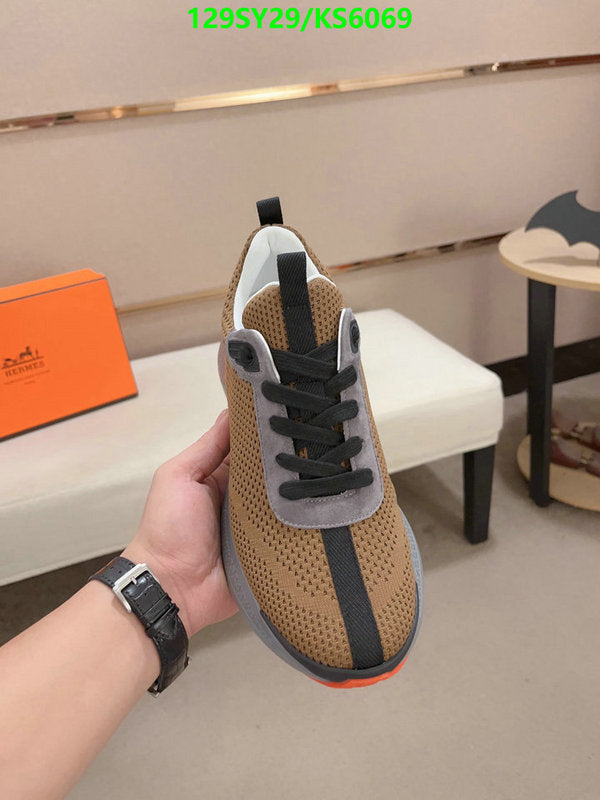 SAMC - HMS Men Shoes - 568