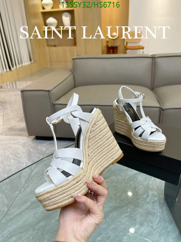 SAMC - YLS Women Shoes - 059