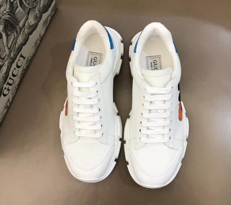 SAMC - GUKI Men Shoes - 881