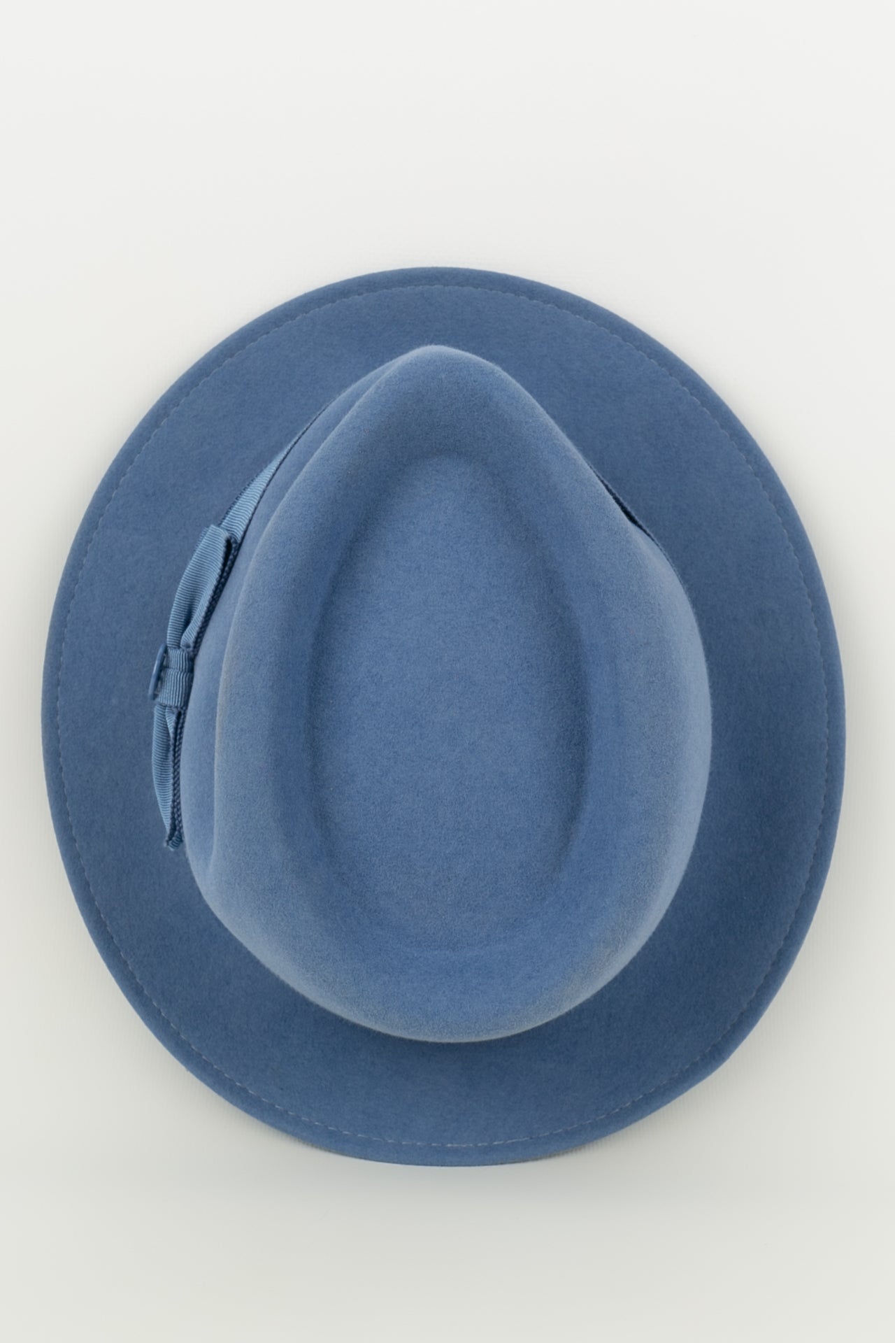 Chapeau bleu Maison Michel