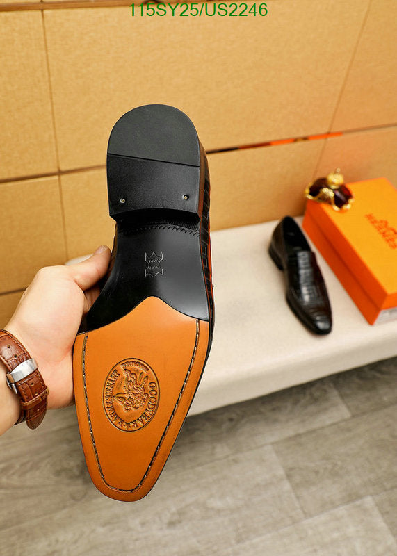 SAMC - HMS Men Shoes - 605