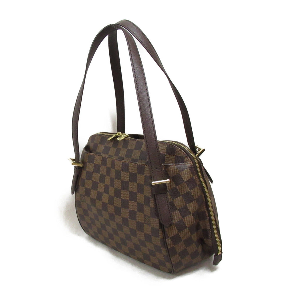 ルイ・ヴィトン LOUIS VUITTON ベレム ショルダーバッグ ショルダーバッグ バッグ PVCコーティングキャンバス ダミエ レディース ブラウン系 N51174 【中古】｜BRANDOFF