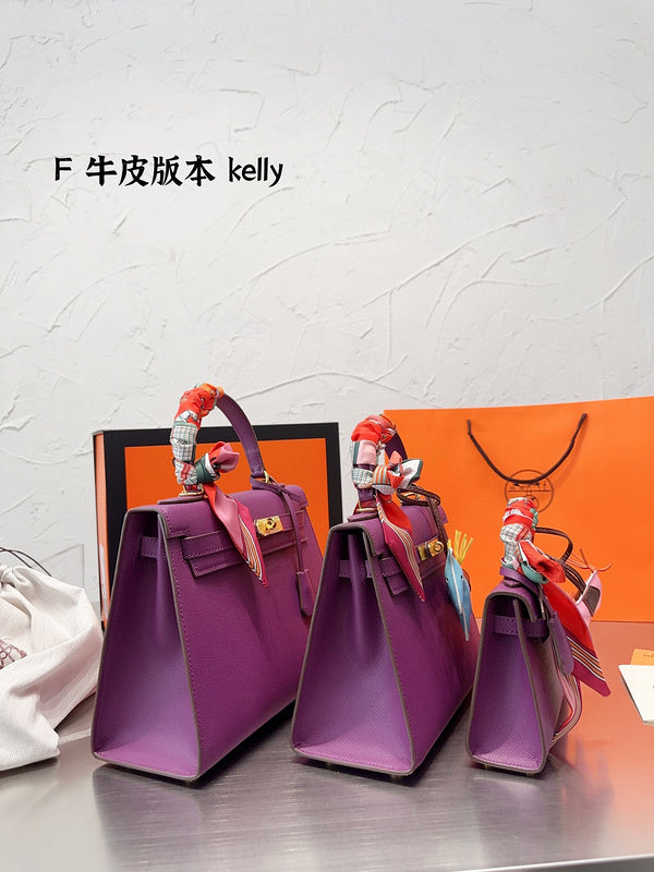 Satchel Bags - HMS-Bags - 491