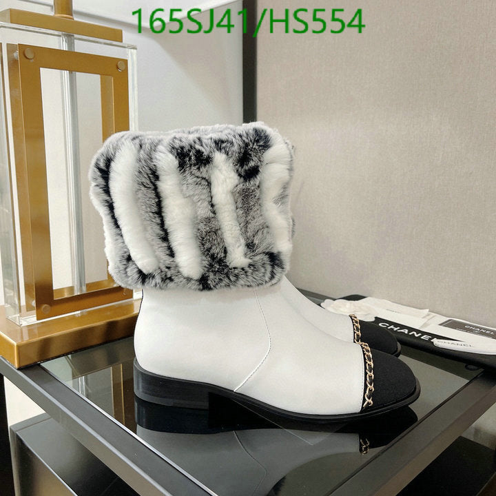 SAMC - Mix Boots - 040