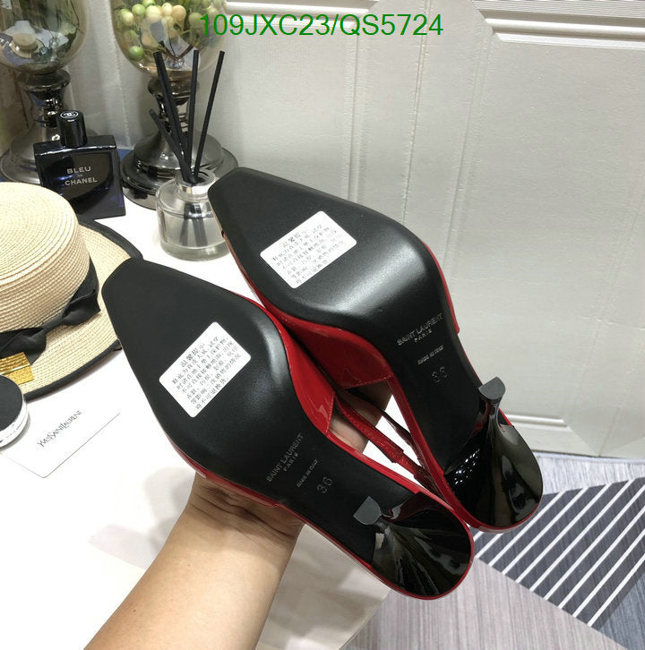 SAMC - YLS Women Shoes Heels - 037