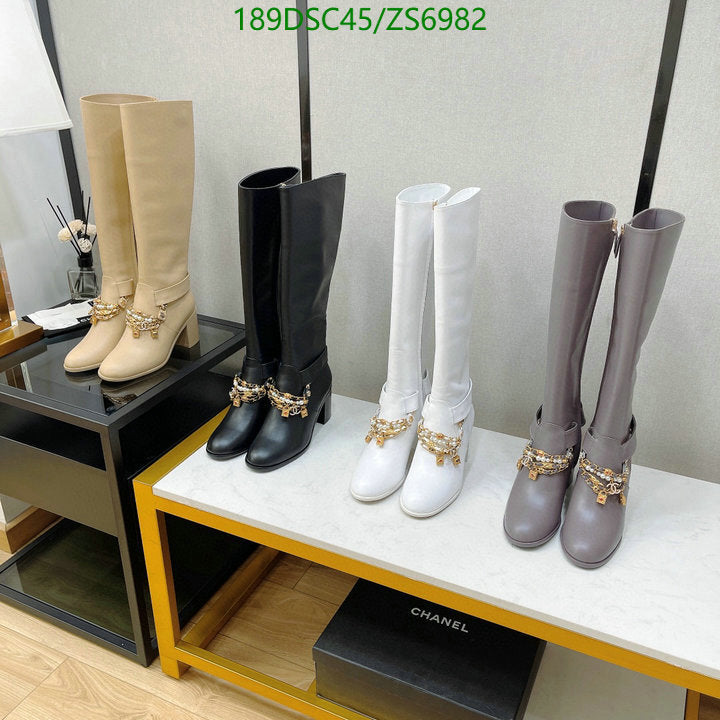 SAMC - CHL Women Boots - 290