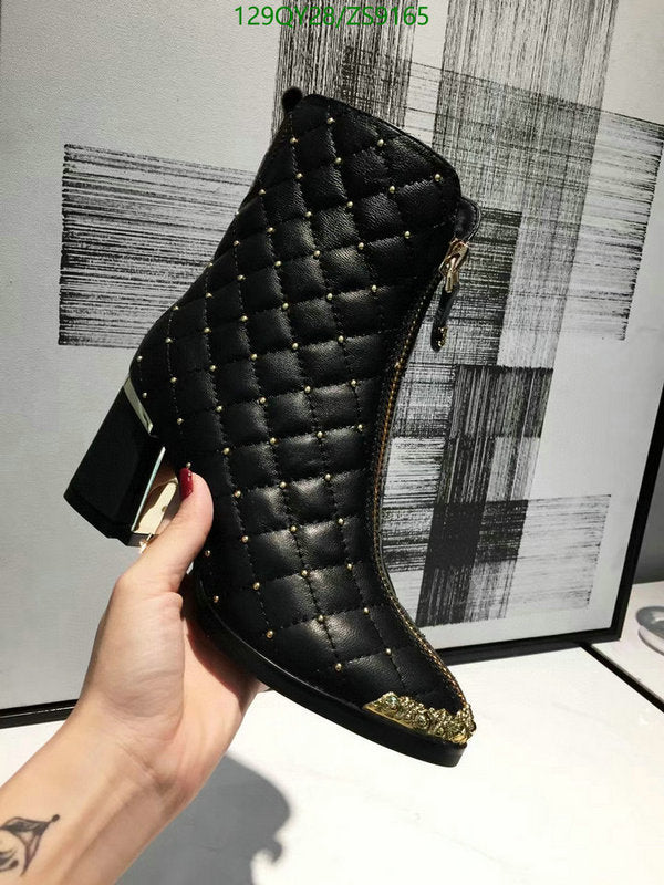 SAMC - CHL Women Boots - 201