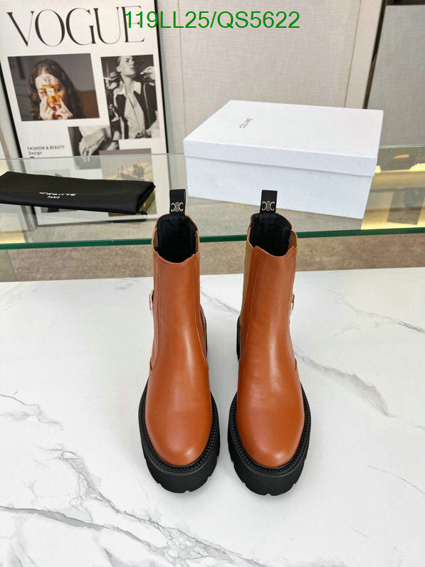 SAMC - COL Women Boots - 025